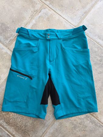 Stoke Bike Shorts Gr. XL