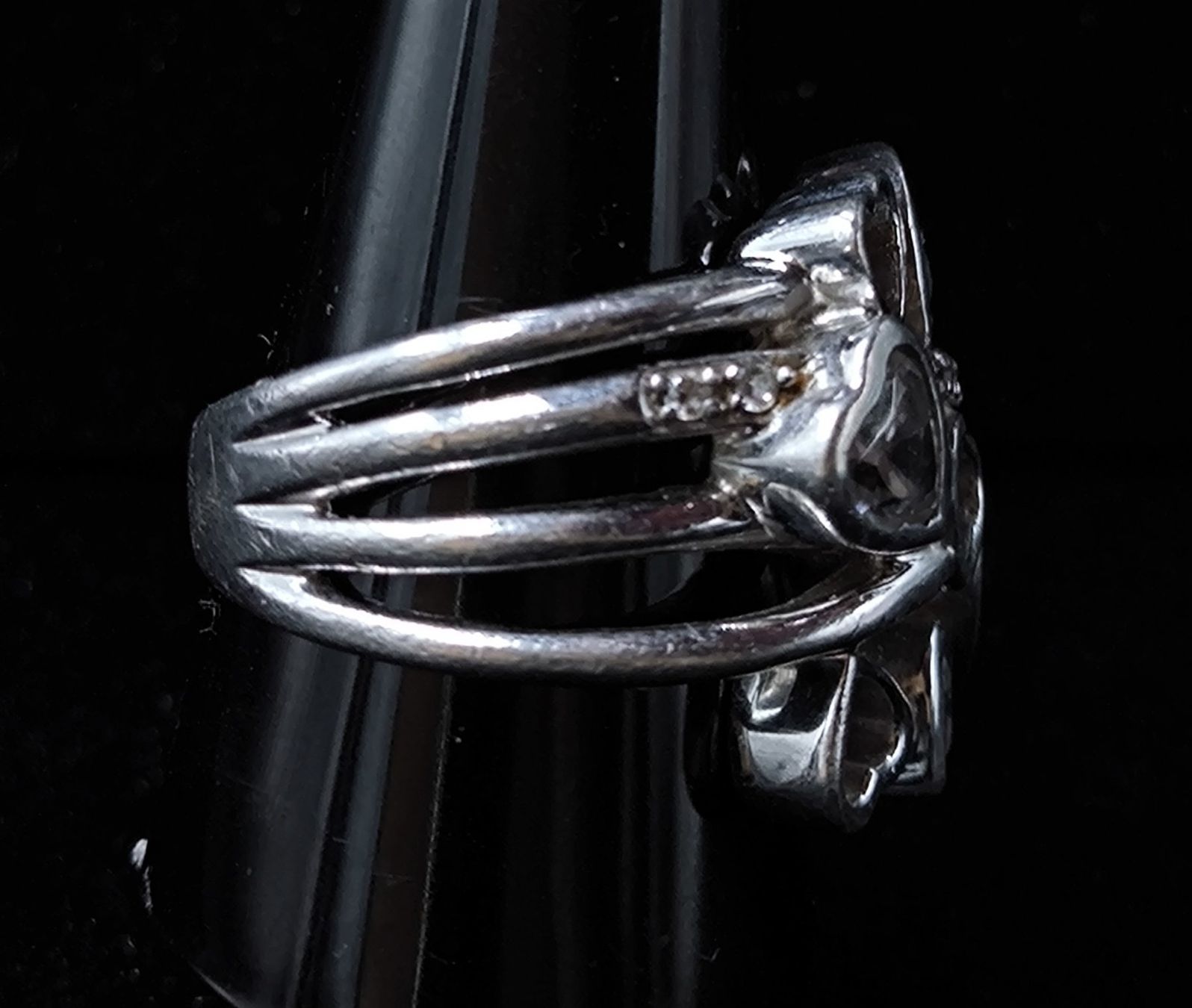 Anelli: Ring, 925er Silber – Usato da Rorschacherberg venduto da snOOpydOg11 8