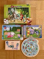 Spiele für Kinder je 1 Oder 2.- 