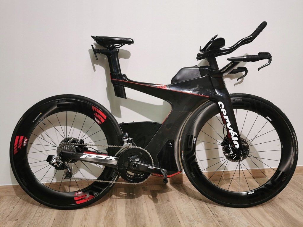 Cervélo Velos: Cervélo P5X Ultegra Di2 – <1’000 km – Neupreis 15’000.– – Gebraucht aus Zürich von caiogbraguine 1