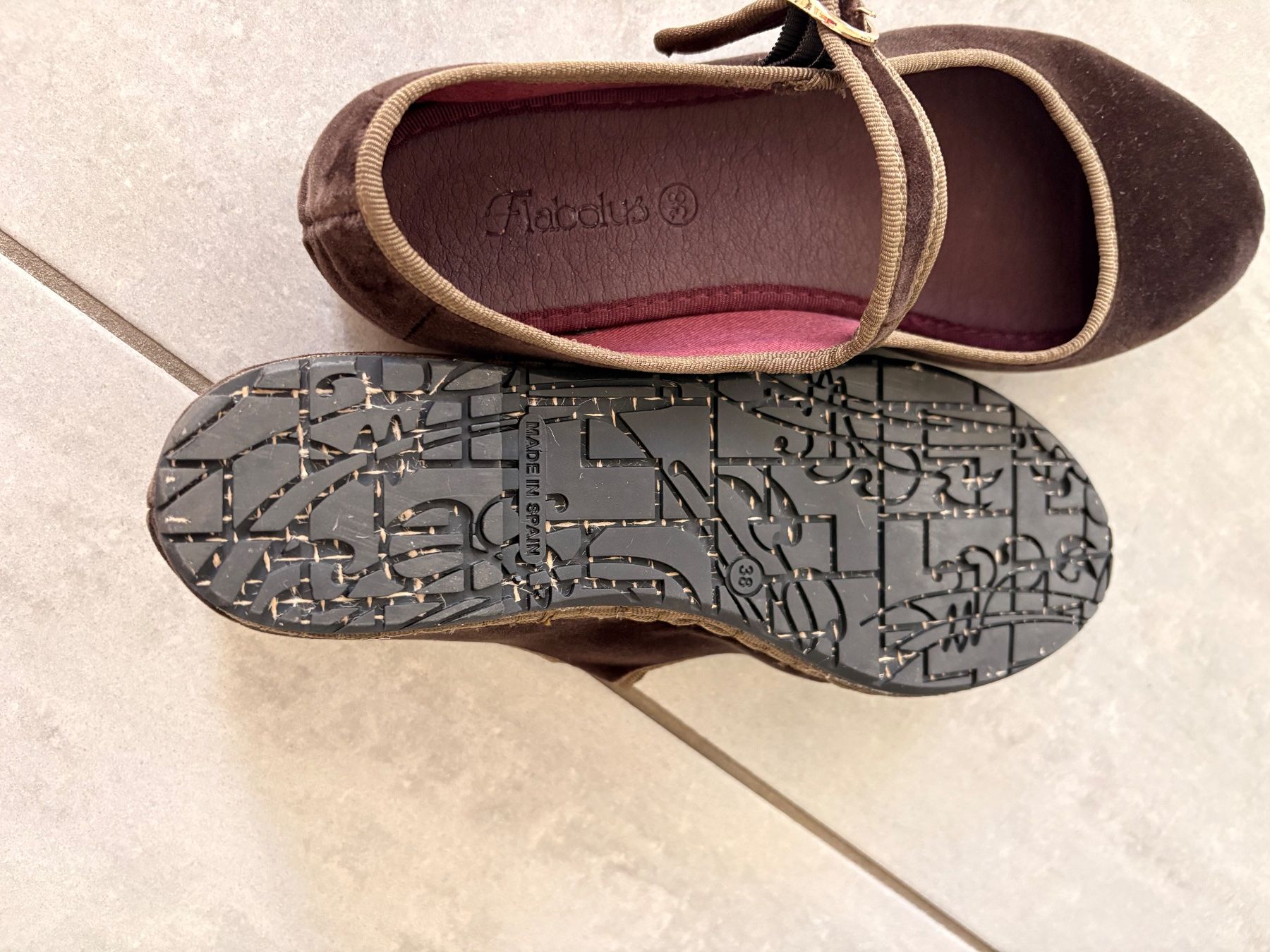 Scarpe da donna: Ballerinas von Flabelus – Nuovo (secondo la descrizione) da Wallisellen venduto da Bbaebel 1