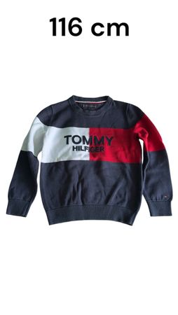 Pull Tommy Hilfiger - 116cm
