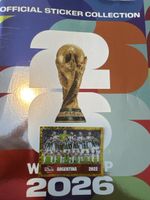 Panini FWC 19