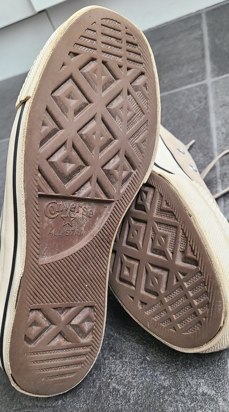 Converse Scarpe da donna: Sneaker von Converse, Gr. 36.5 – Usato da Basel venduto da Luzora 4