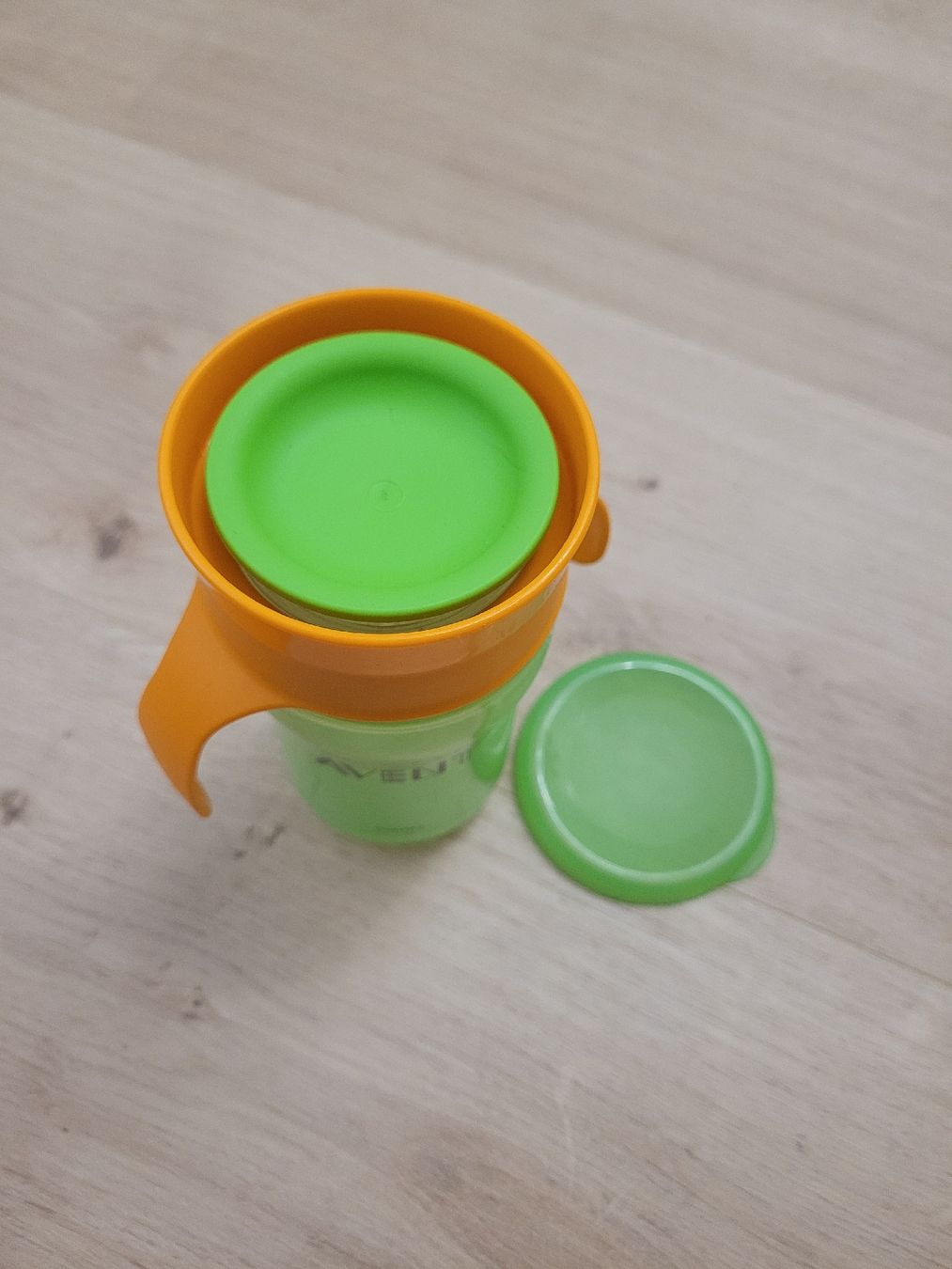 Avent Pasti del neonato: Trinkflasche Avent – Usato da Lupsingen venduto da sta_wgg5 4