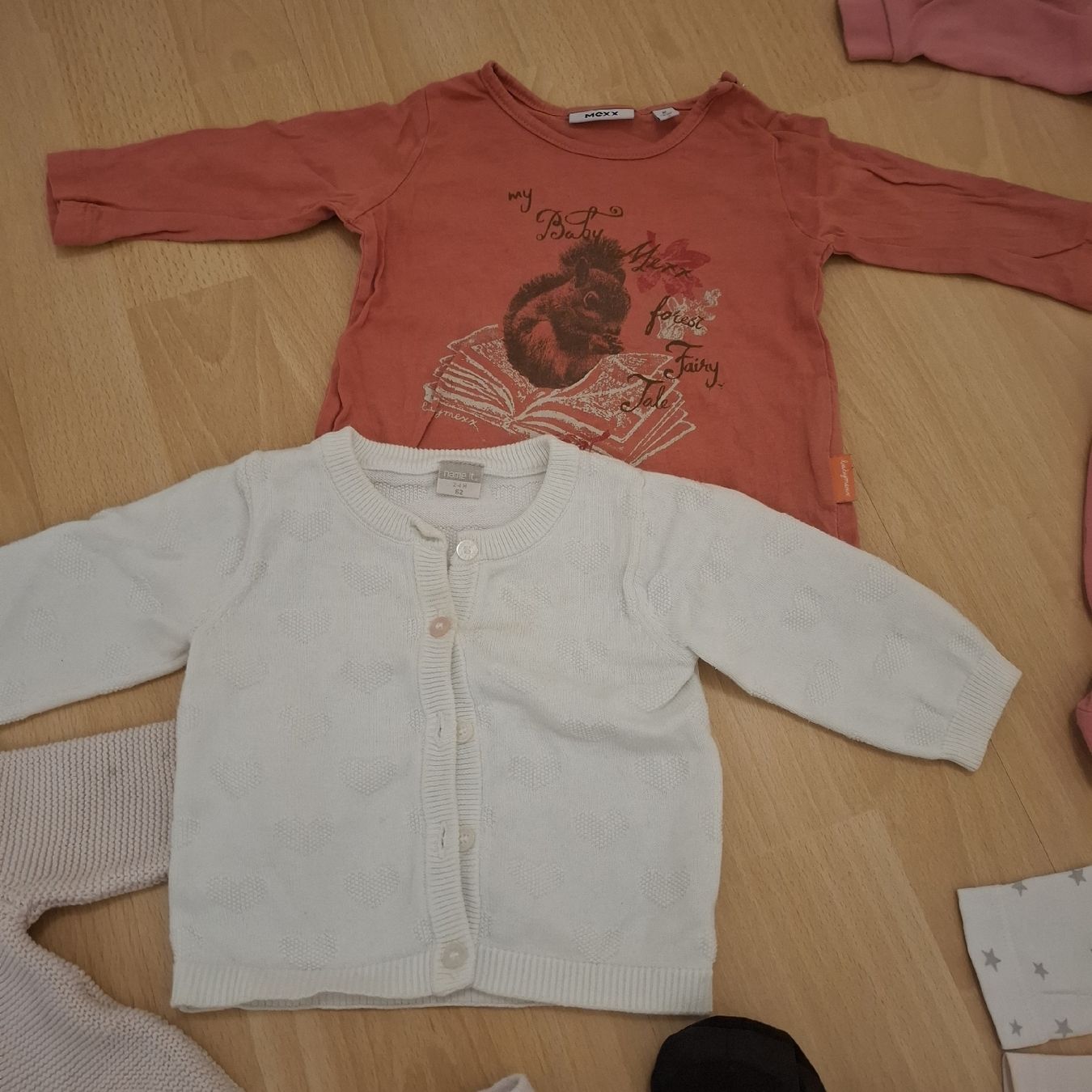 Lotti & Set di vestiti: Baby Kleiderpaket Mädchen Grösse 62 – Usato da Winterthur venduto da fraenzitwo 2