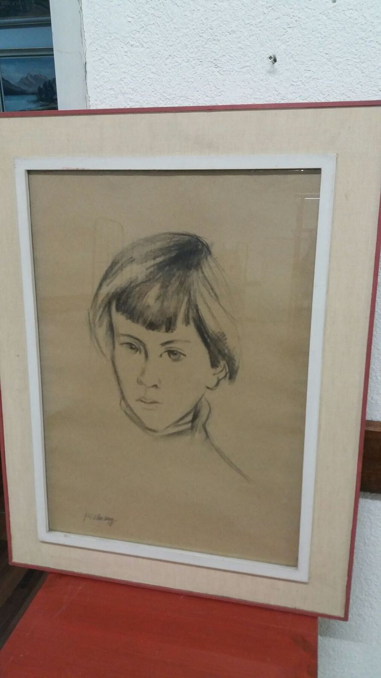 Poster & Bilder: Orig.Edmund Georg Pielmann 1958 – Gebraucht aus Dietikon von brocki-eyra 5