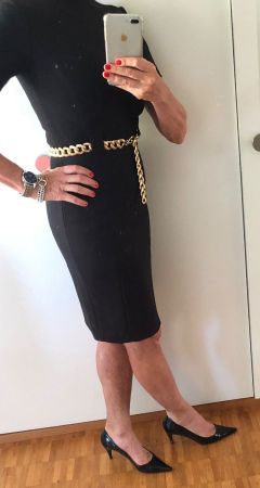 Sexy Kleid   Mango Kleid Neu S  Sehr Schön