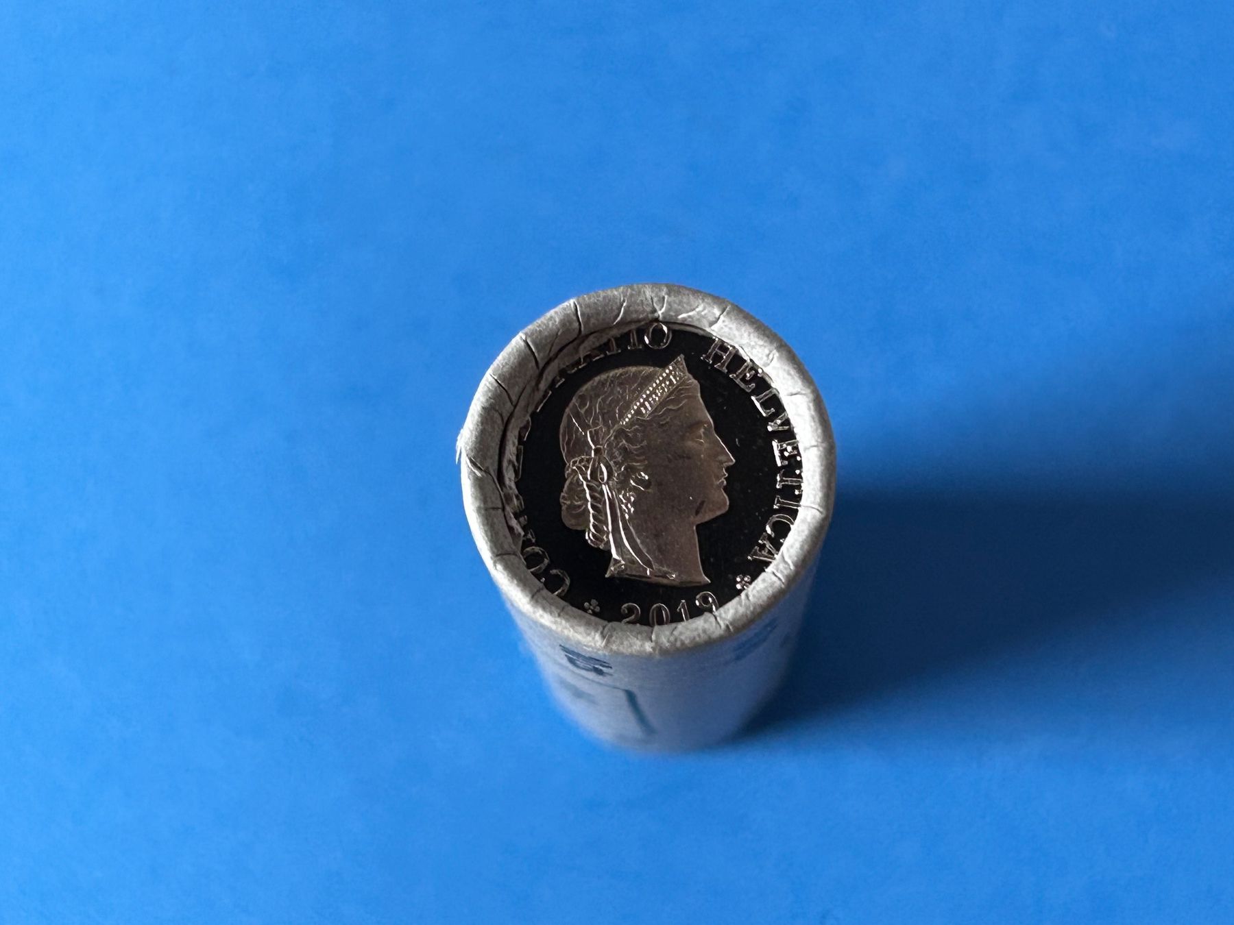 Tutti le monete: 10 centimes 2019 UNC from coin roll – Nuovo (secondo la descrizione) da Corcelles NE venduto da AJKader 1