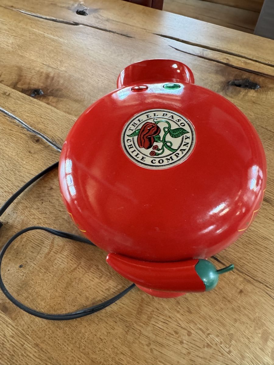 Elettrodomestici da cucina: Quesadilla Maker – Usato da Wängi venduto da Boston11