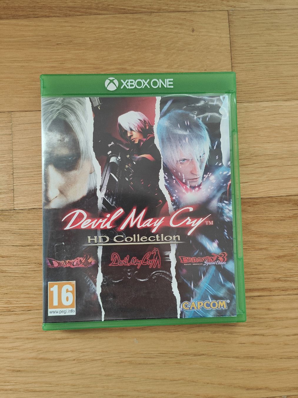 Giochi: Devil May Cry HD Collection – Usato da Liestal venduto da bebbi1989