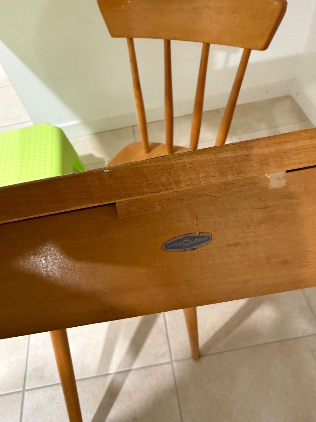 Tavoli: Table d’enfant – Usato da St-Sulpice VD venduto da mor_p5ml 2