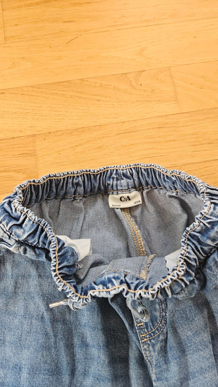 C&A Pantaloni: Jeans – Usato da Bubikon venduto da diditoto 1
