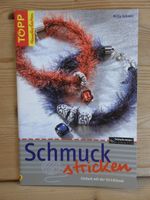 Bastelheft Schmuck stricken
