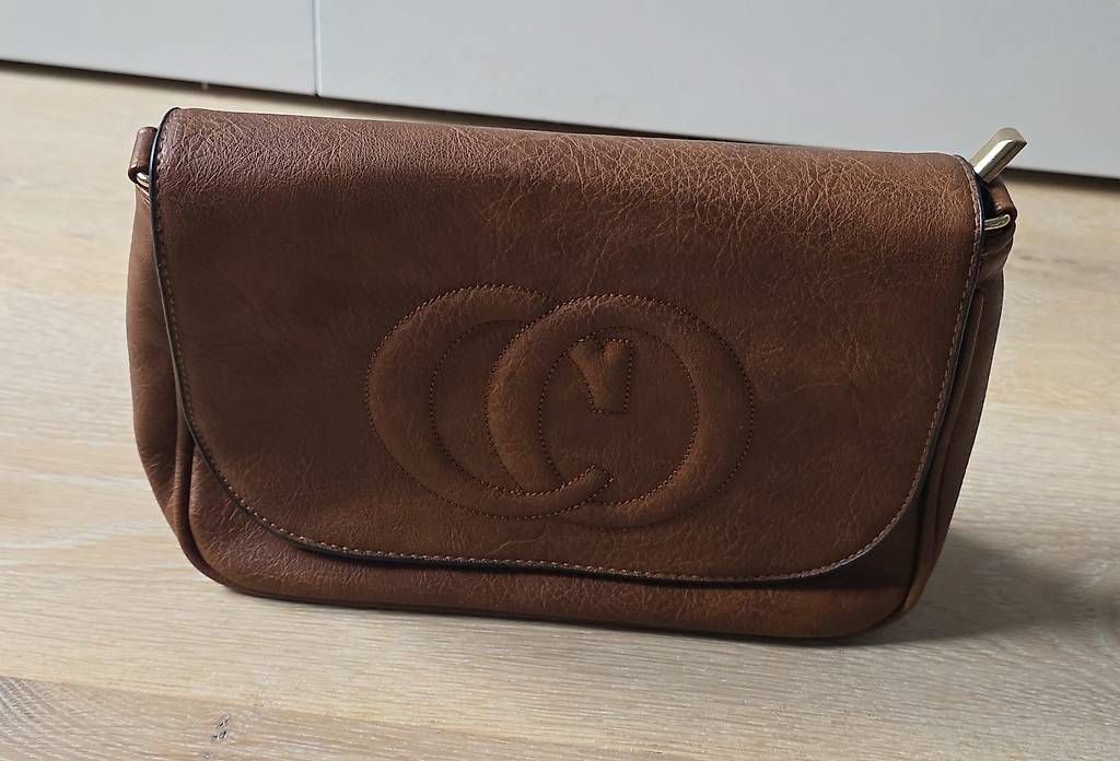 Borse da donna: Umhängetasche/Handtasche braun – Usato da Würenlingen venduto da wan_6dzy 3