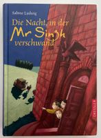 Jugendbuch: Die Nacht, in der Mr Singh verschwand! Top!