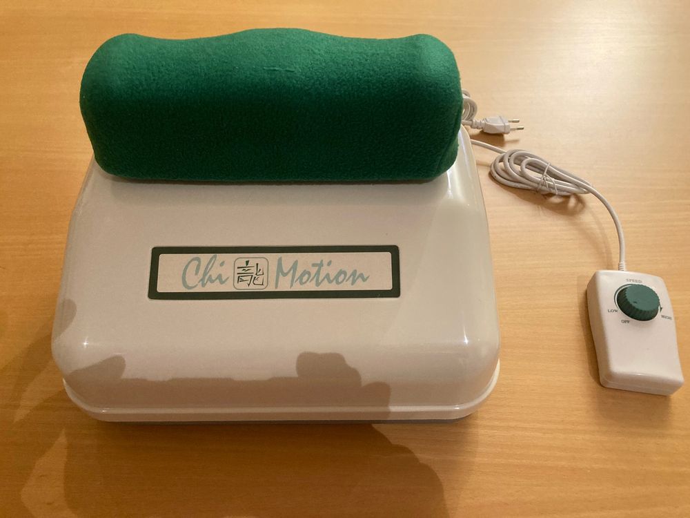 Massagegerät Chi Motion (Neu und originalverpackt) in Wolfhausen für ...