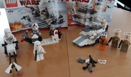 LEGO Star Wars Vintage Battle Packs (8083,8084) with Manuals
