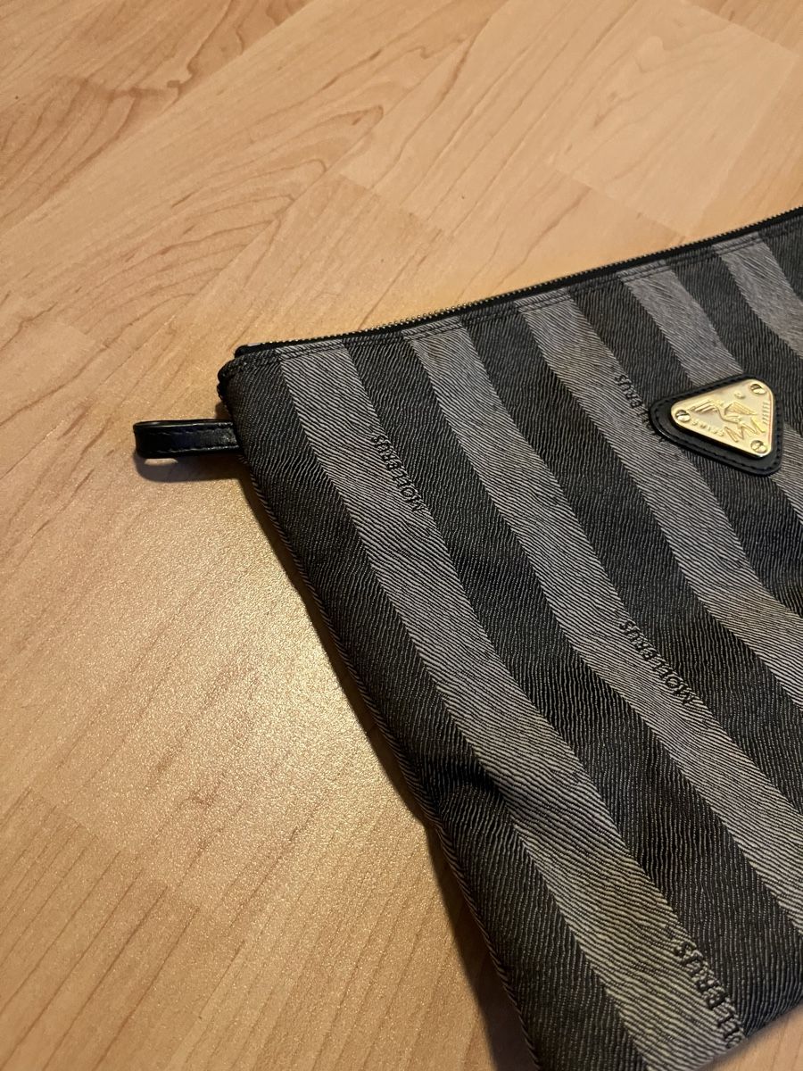 Maison Mollerus Borse da donna: Originale Maison Mollerus Tasche in grün – Usato da Winterthur venduto da nadwid 4