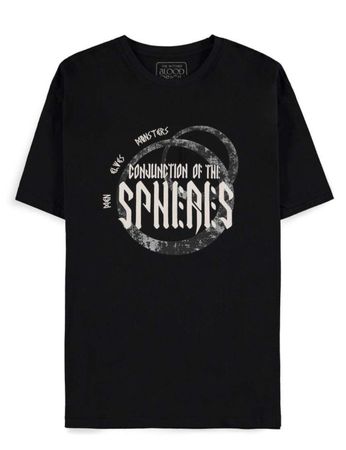 T-Shirt "The Witcher Blood Origin", schwarz, Gr.M - neu!