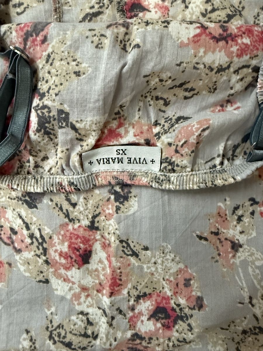 Vive Maria Top: Trägertop von VIVE MARIA – Nuovo e nell'imballaggio originale da Buchs ZH venduto da KittyInStyle 2