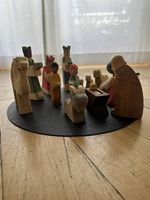 Ostheimer Figuren / Krippenfiguren / Krippe