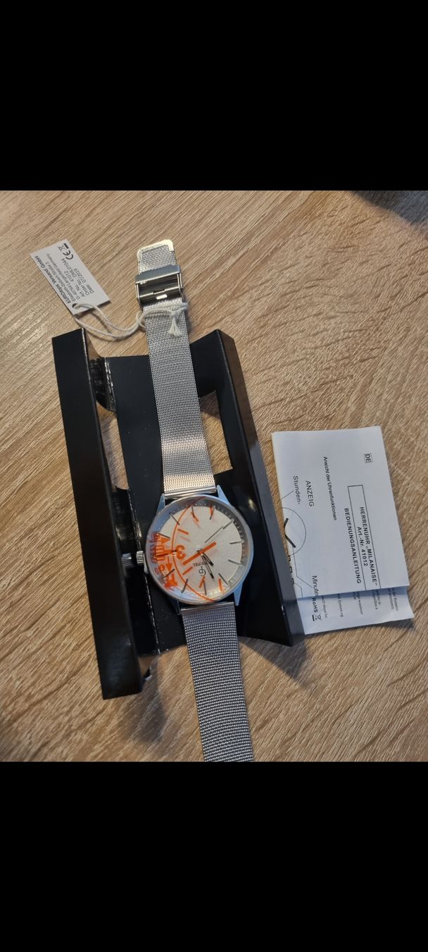 Uhren: Schöne Uhr von Cheifel – Neu (gemäss Beschreibung) aus Thierachern von rob_xm6d 2