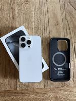 iPhone 16 Pro Titan Weiss 256GB