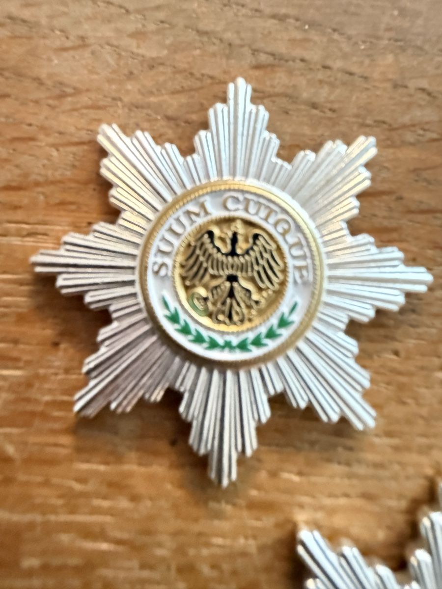 Placchette & Badge: 3 Orden / Ehrenzeichen Adler Abzeichen ?? – Usato da Goldach venduto da Messerguru 3