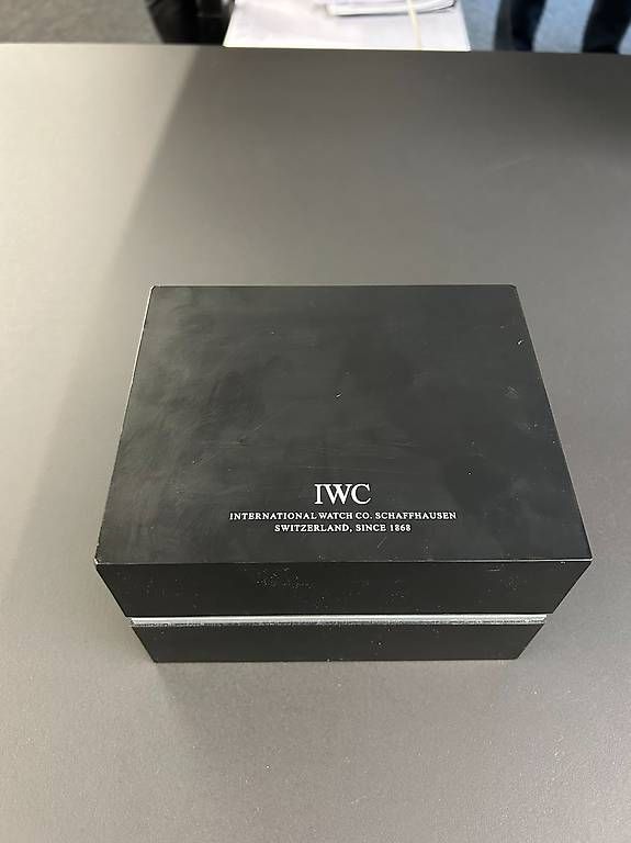 Orologi: IWC Ingenieur Chrono Titan AMG – Usato da Trimmis venduto da VP8 2