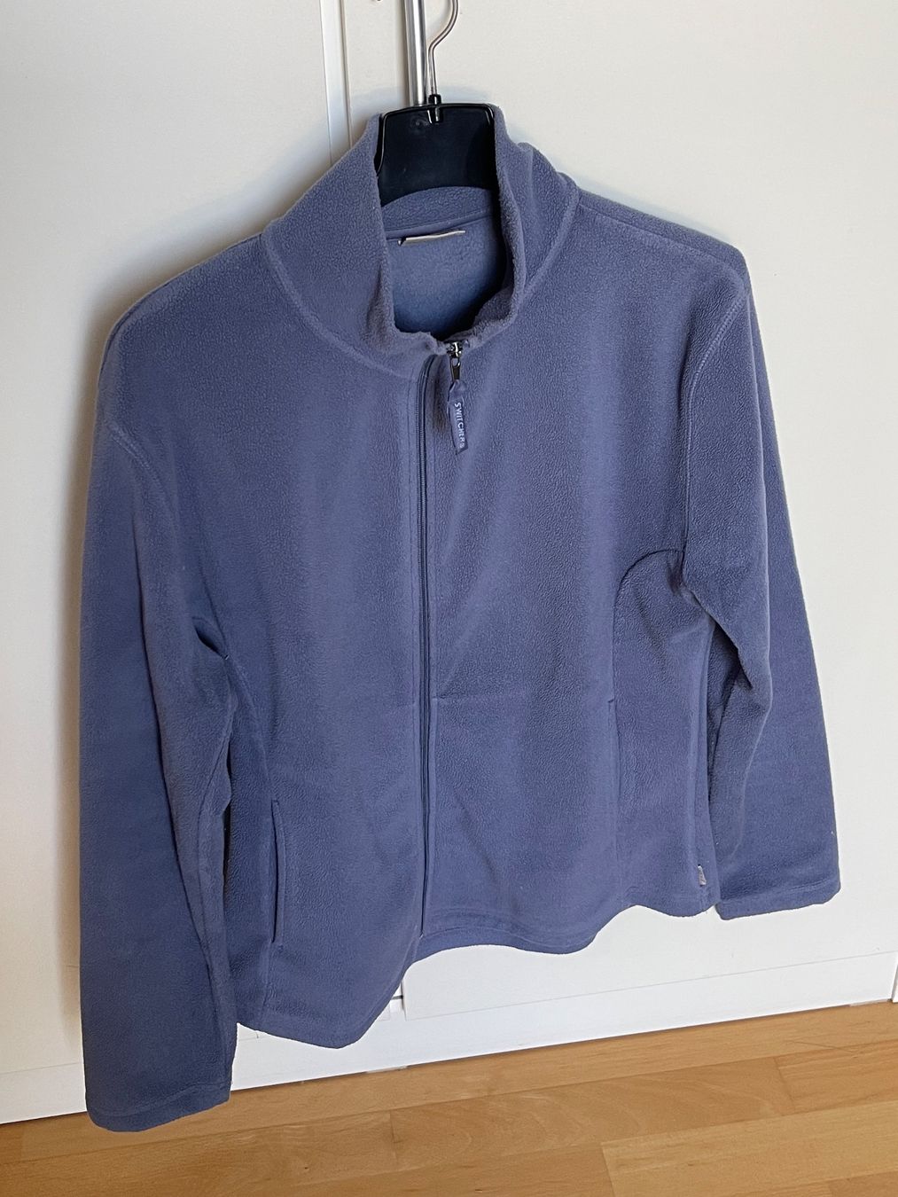 Switcher Giacche: SWITCHER Fleecejacke blau, Gr. L – Usato da Meggen venduto da tulipe21