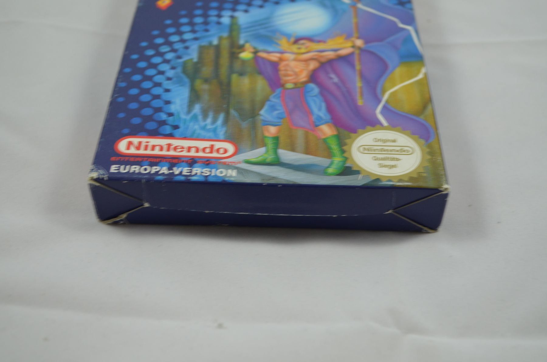 Giochi: Solstice NES Spiel CIB – Usato da Buchs AG venduto da SellAndBuyX 4