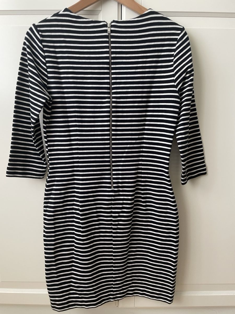 Cos Vestiti: COS Kleid, Gr. S, gestreift Baumwolle – Usato da Itingen venduto da Granini_93 3