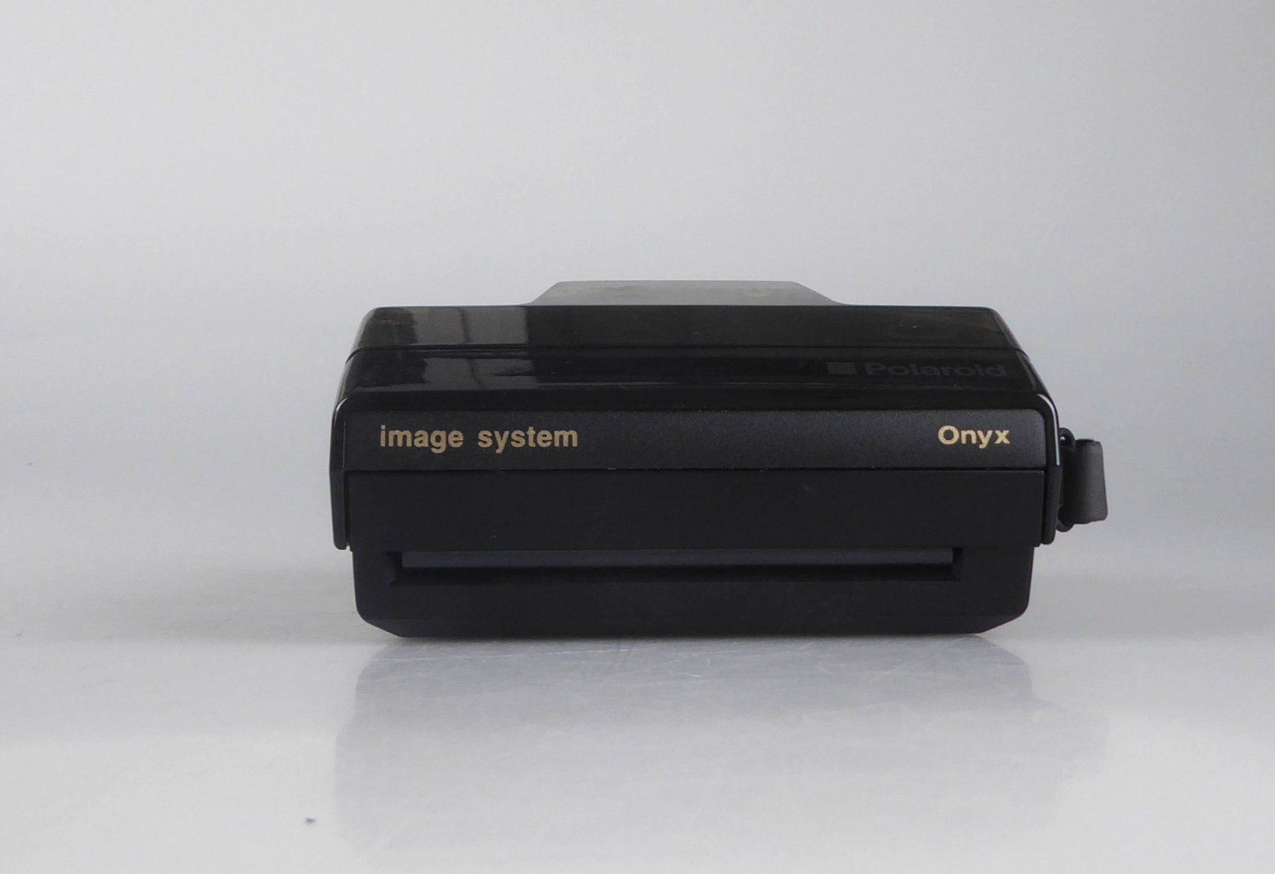 Polaroid Fotocamera: Polaroid Image System Onyx Kamera – Usato da Volketswil venduto da brockipfannenstil