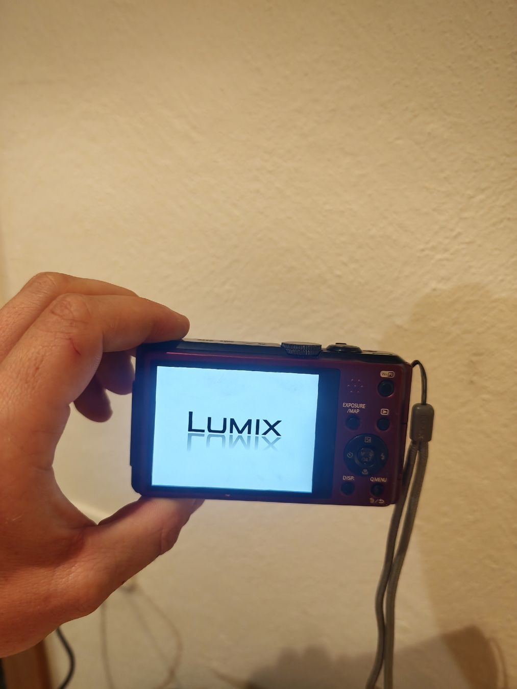 Panasonic Fotocamera: Lumix TZ 41 – Usato da Lungern venduto da Laut_musik
