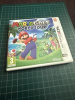 Mario Golf: World Tour – Nintendo 3DS