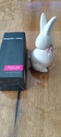 Keramik Hase Adler Dekoration neu in Originalverpackung