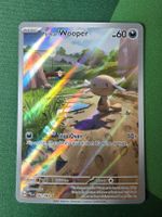 Pokemon Paldean Wooper 102/094 Phantasmal Flames Englisch