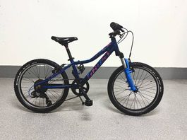 Mountainbike / MTB: Ghost 20 Zoll / 20" Kinder