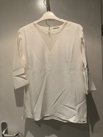 Chemisier IKKS dentelle 36