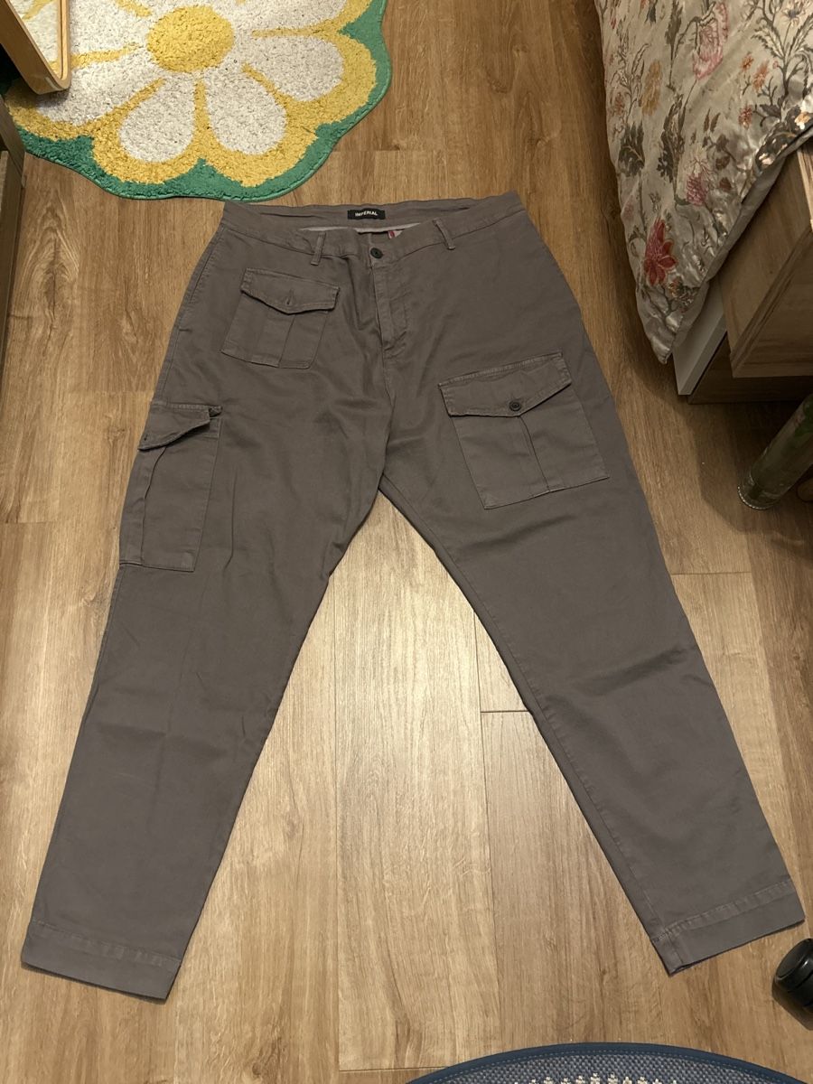 Hosen: Pantalon taupe Imperial – Gebraucht aus Yverdon-les-Bains von Little_M0nster