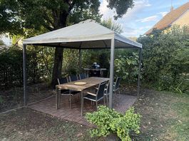 Gartenpavillion Himmelsö von Ikea