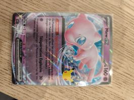 Pokémon TCG - 30C - FR - 066/128 - Mew ex