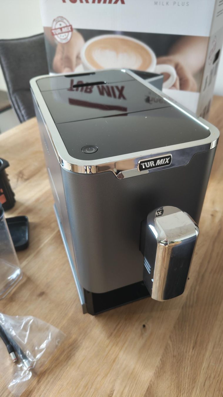 Turmix Machines à café & Machines à expresso: TURMiX Kaffevollautomat – D'occasion à Luzern par llubaa 1
