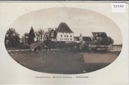 Bernische Schlösser - Burgistein