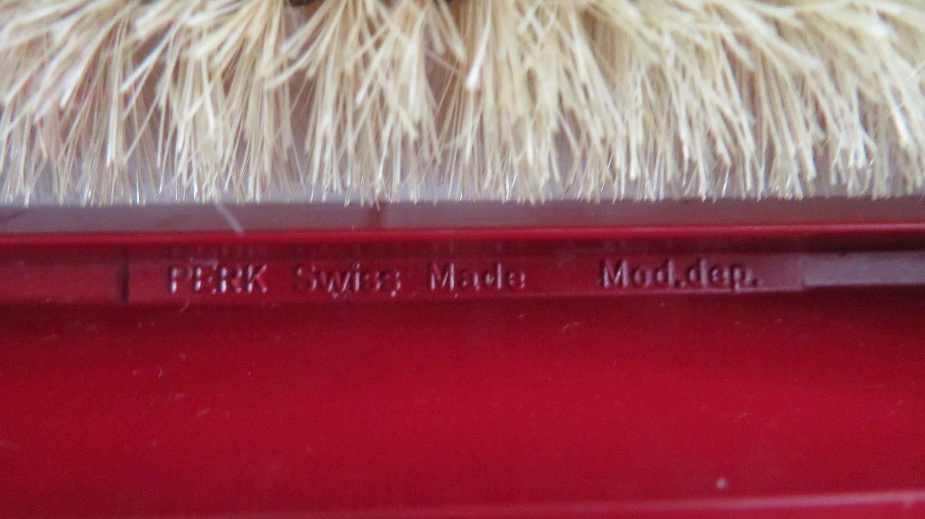 Altro per la casa: Tischkehrer Roller Vintage, PERK Swiss made – Usato da Wetzikon ZH venduto da morda1954 3