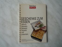 Geschenke zum Essen