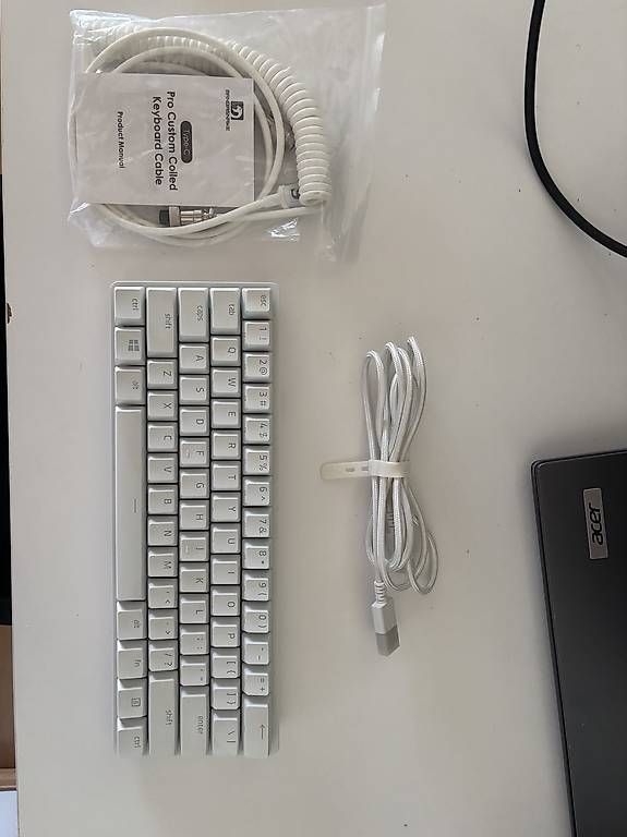 Claviers: Razer Huntsman mini – D'occasion à Beckenried par ema_t6cf