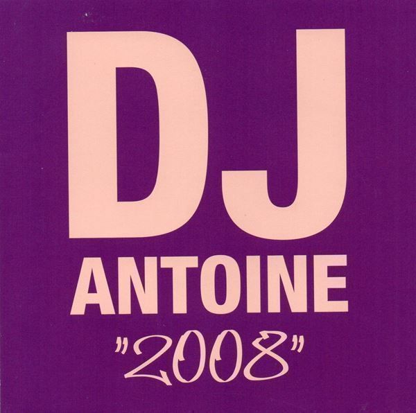 CDs: DJ Antoine - "2008" Houseworks - CD – Gebraucht aus Greifensee von scharmant