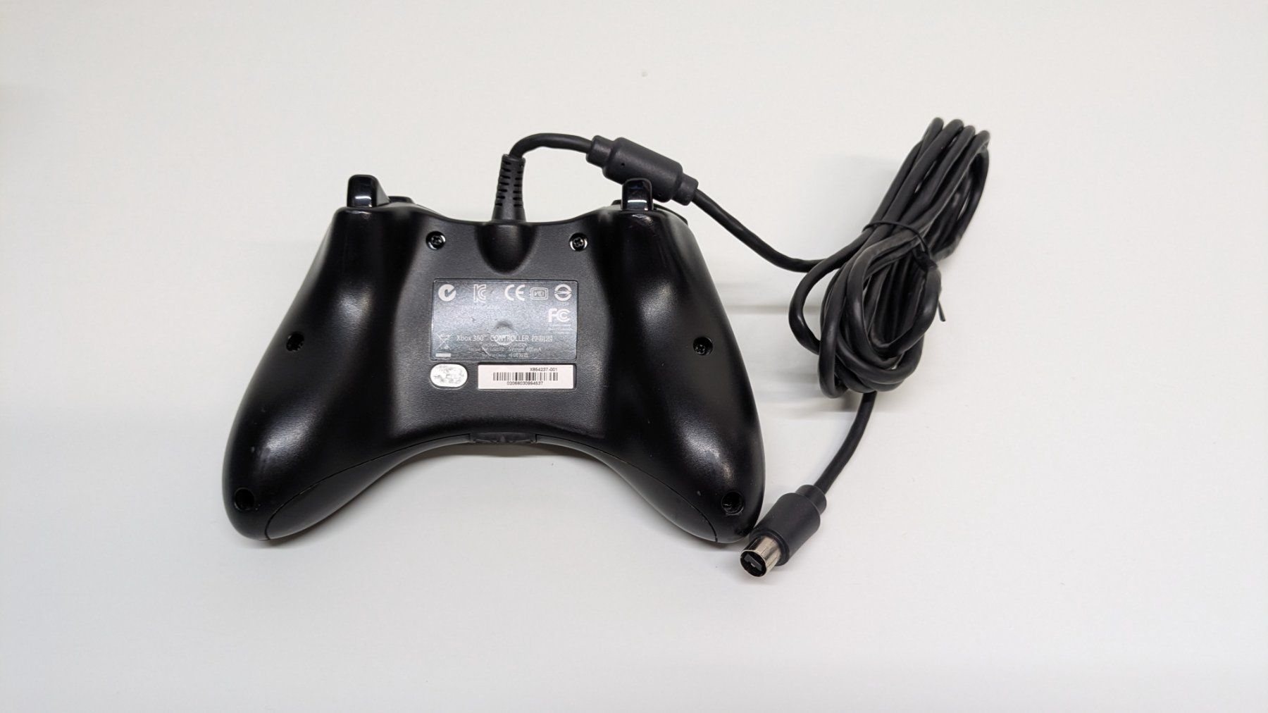 Microsoft Controller: Original Xbox 360 Controller, kabelgebunden – Usato da Menziken venduto da mame18 1
